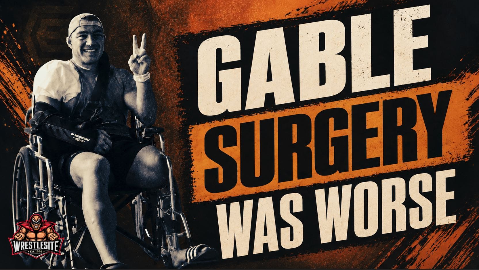 Chad Gable, WWE, WWE Injury, Shoulder Surgery, Rotator Cuff, Dr. Jeffrey Dugas, Wrestling News