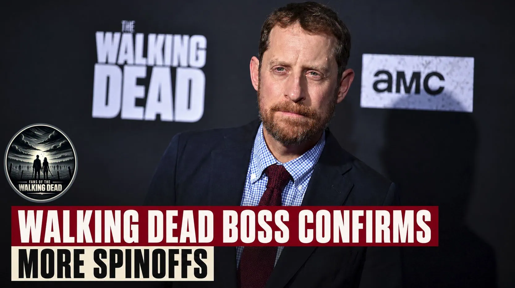 Scott M. Gimple discusses future Walking Dead spinoffs, Dead City, Daryl Dixon, and possible crossover plans