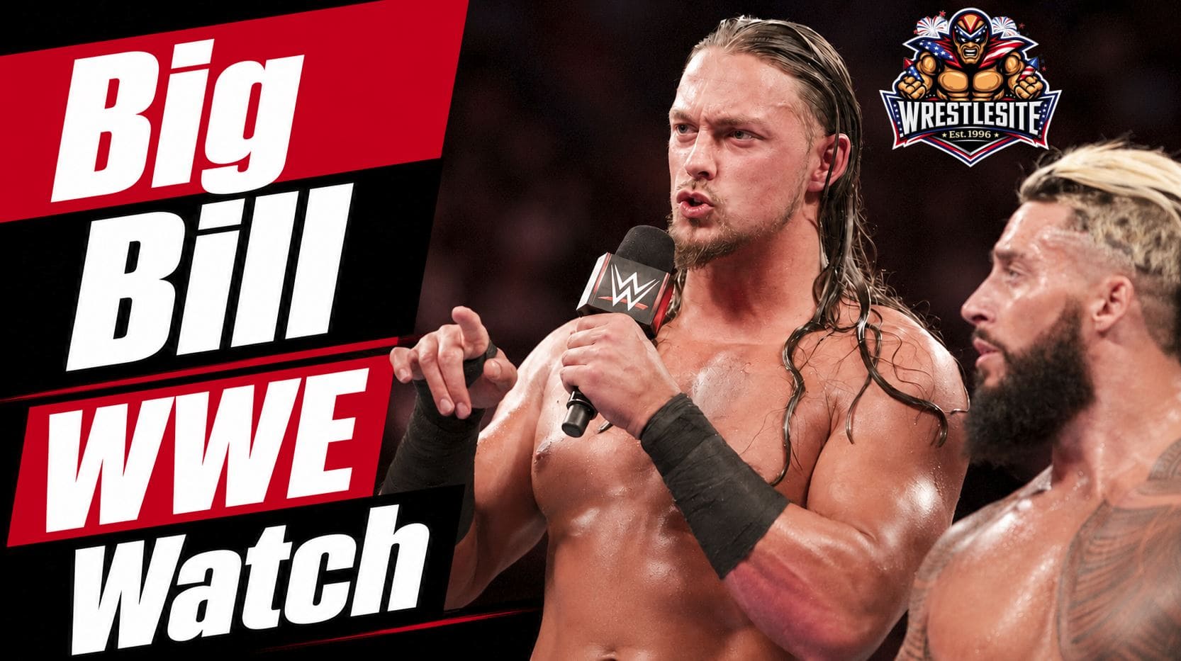 Big Bill stands in AEW before reported WWE return talks after contract expiration