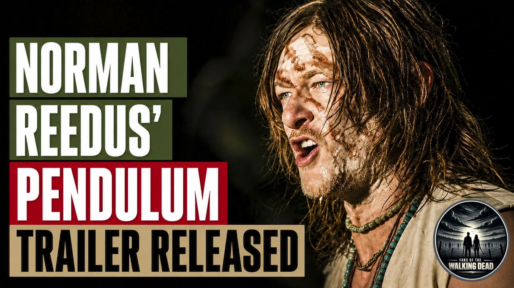 Norman Reedus appears in Pendulum trailer before Daryl Dixon returns for its final season in 2027