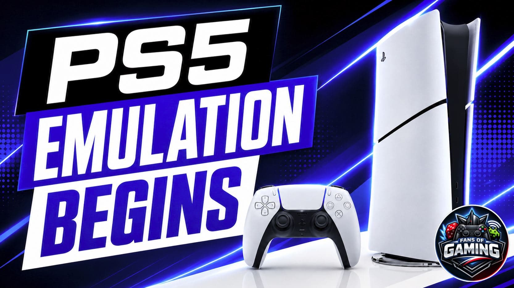 PS5 Emulator, SharpEmu, PlayStation 5, PC Gaming, Demon’s Souls, Sony, Gaming News