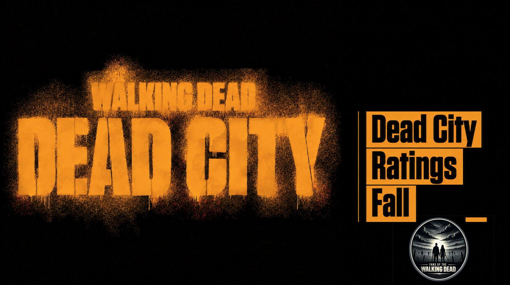 Maggie and Negan appear in The Walking Dead: Dead City season 3 as the series receives improved reviews despite declining cable ratings