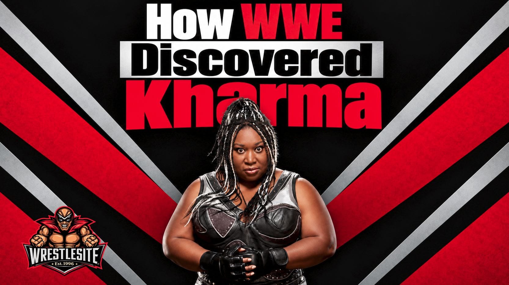 Awesome Kong discusses how WWE discovered her through matches submitted by other female wrestlers