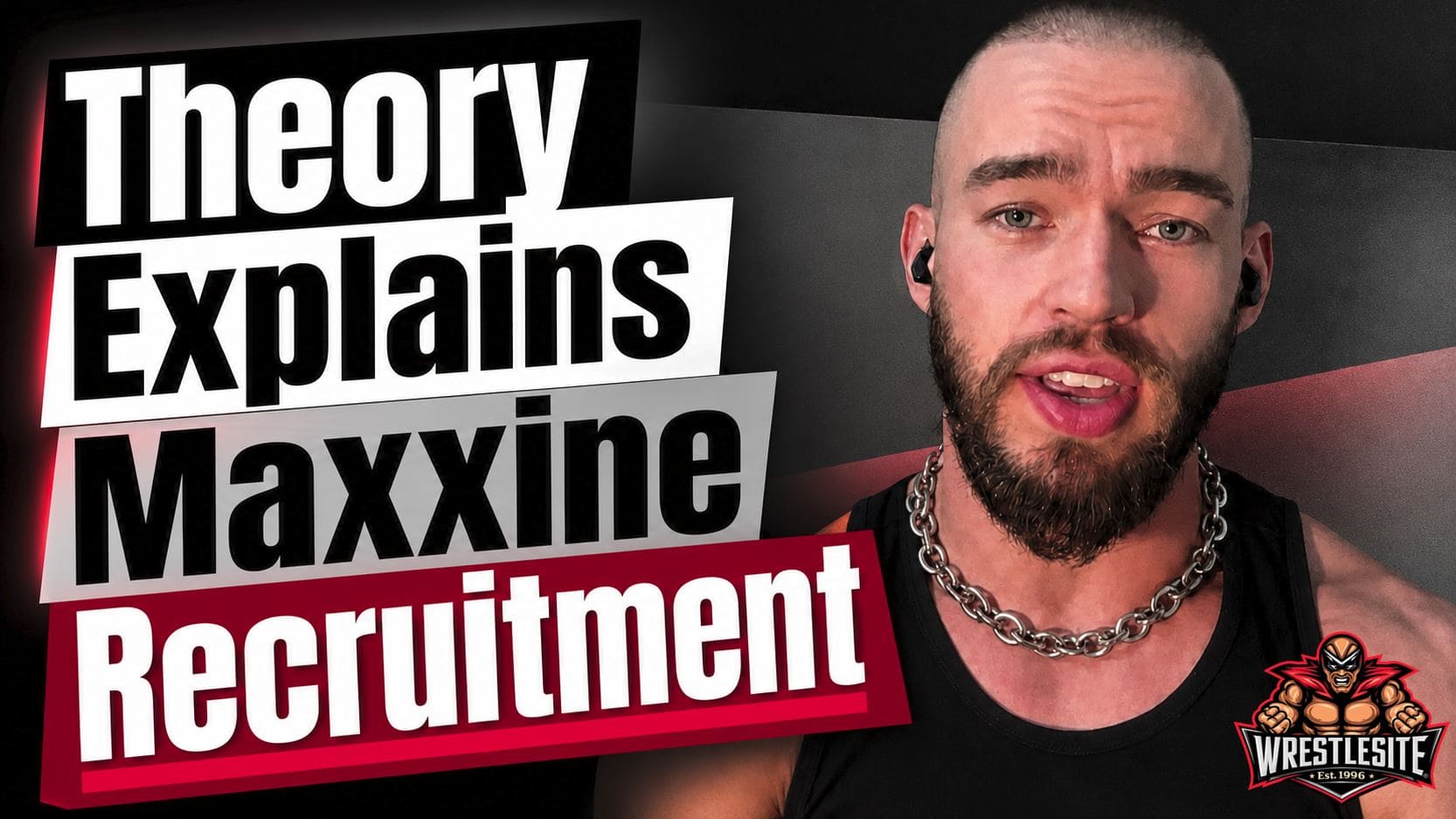 Austin Theory explains why Maxxine Dupri abandoned Alpha Academy and joined The Vision on WWE television