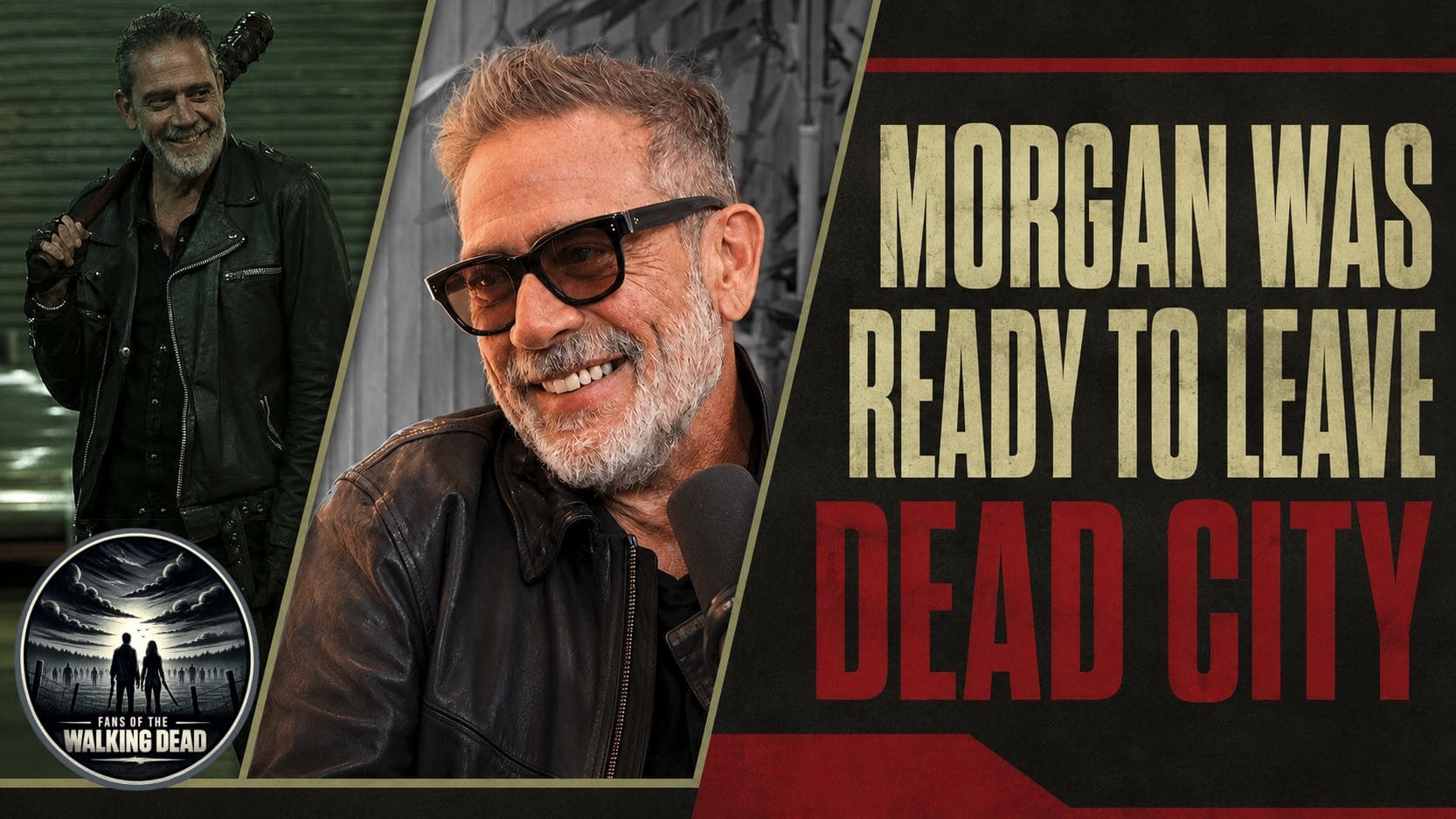 Jeffrey Dean Morgan discusses Negan, Maggie, and Dead City changes during his Walking Dead interview