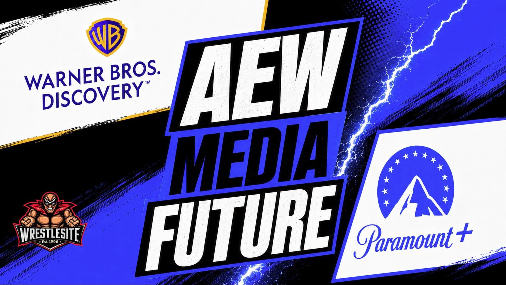 AEW's television future comes into focus as the Paramount and Warner Bros. Discovery merger clears DOJ review