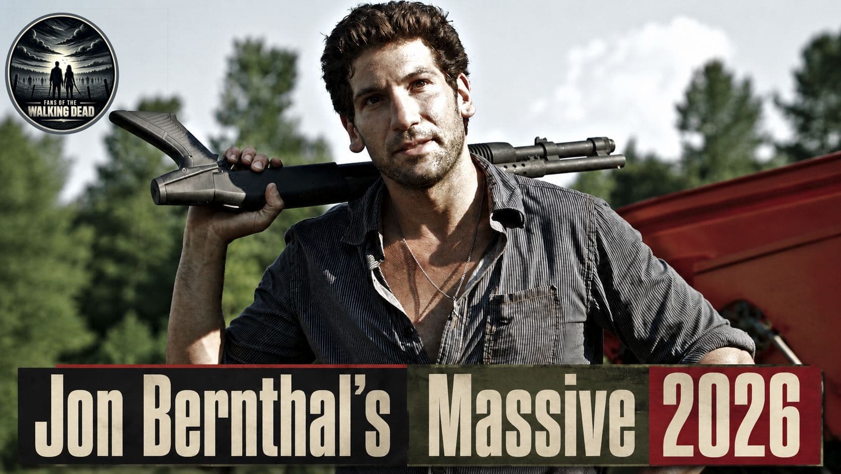 Jon Bernthal appears as The Punisher in Spider-Man Brand New Day during his blockbuster 2026 movie run
