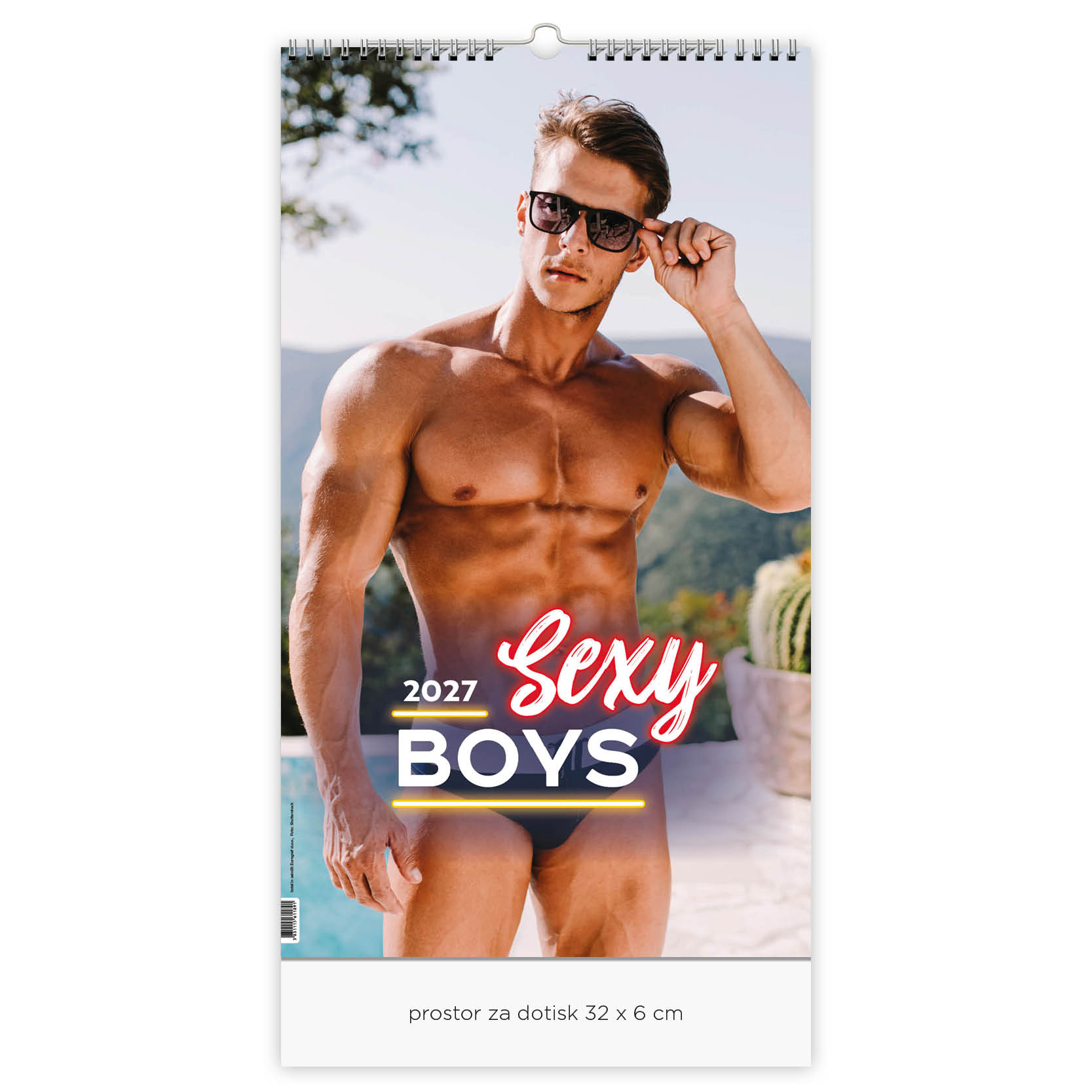 Slika: sexy_boys_naslovnica_spirala
