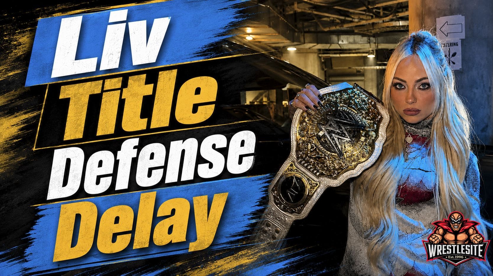 Liv Morgan holds the Women’s World Championship while the Queen of the Ring tournament delays a possible title defense