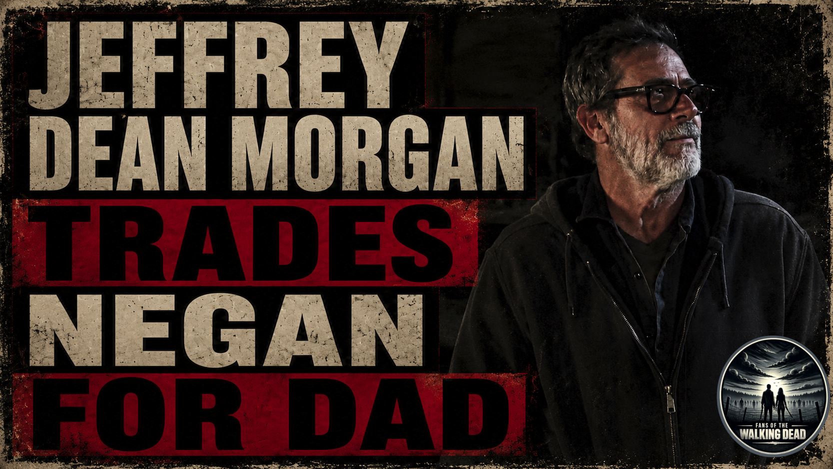 Jeffrey Dean Morgan portrays Joe in the Prime Video drama Sterling Point