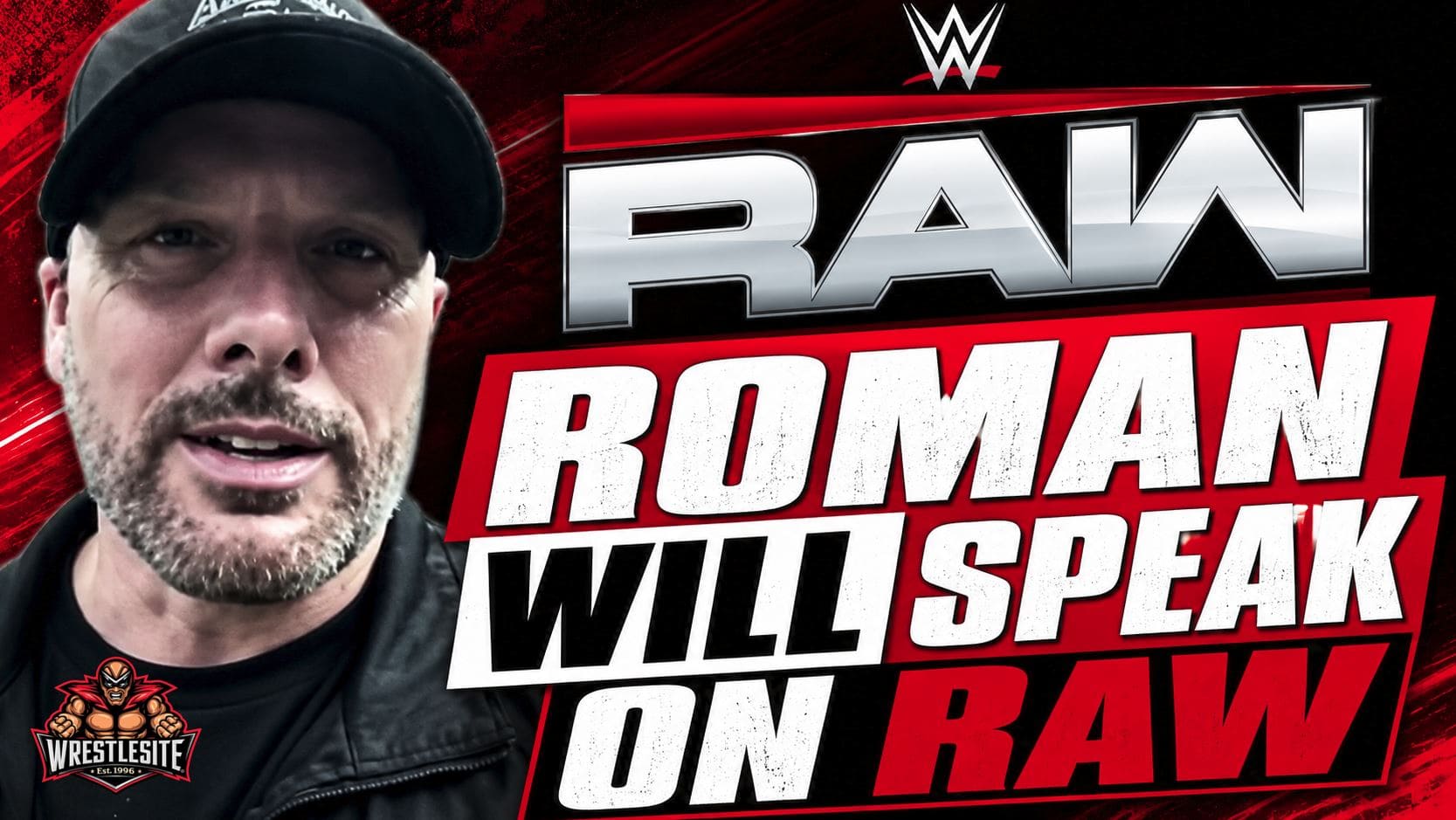 Roman Reigns appears on WWE RAW as Adam Pearce announces new matches and segments for Greensboro