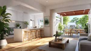 House Reconfiguration 