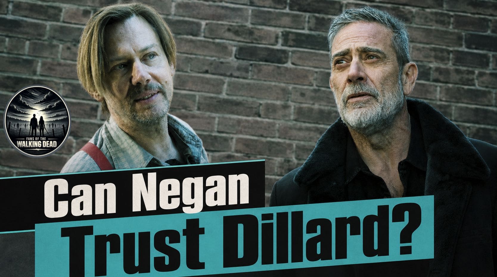 Negan pressures Dillard to prove that he can be trusted in The Walking Dead: Dead City season 3, episode 3