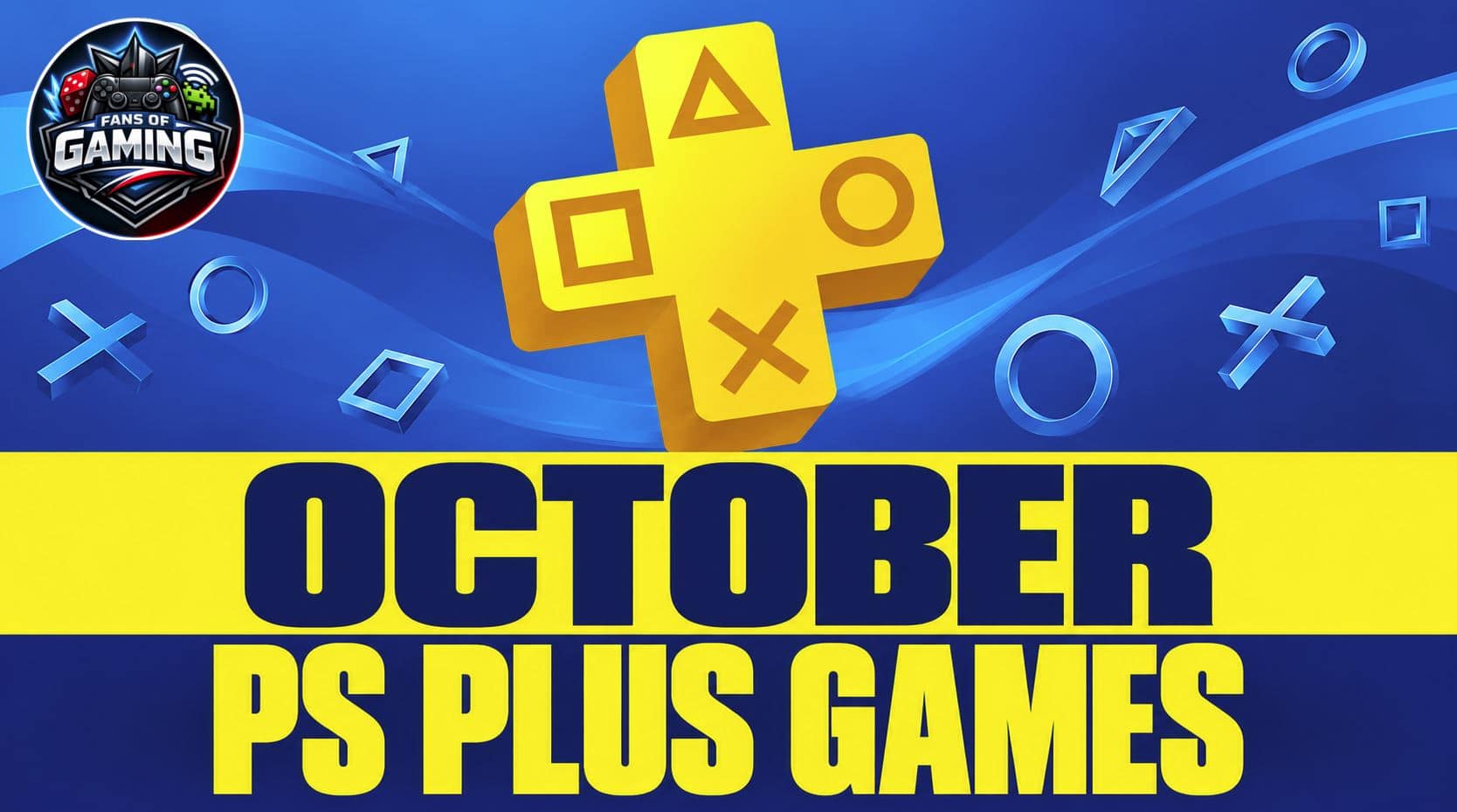 Formula One cars race beside Hunt monsters and voxel soldiers in October’s PlayStation Plus lineup