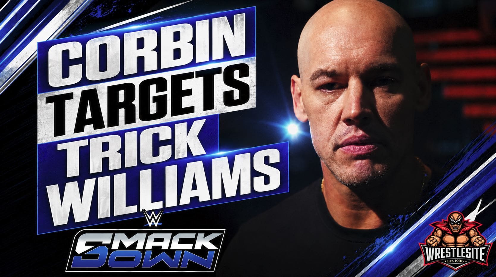 Baron Corbin, Trick Williams, Carmelo Hayes, WWE SmackDown, United States Championship, WWE Return, Wrestling News