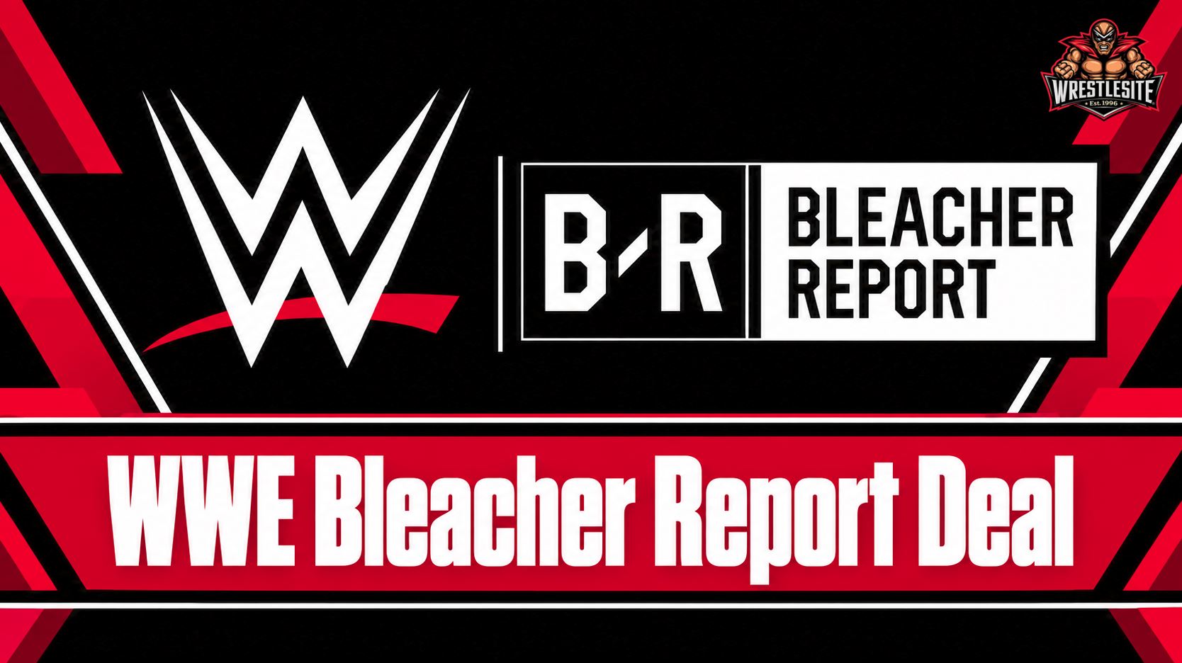 WWE and Bleacher Report announce highlights partnership while AEW remains protected under separate WBD agreement