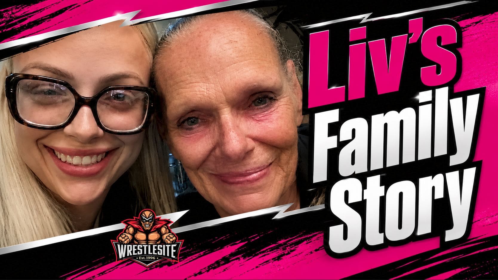 Liv Morgan pictured with mother Georgette as family story highlights WWE star’s New Jersey upbringing