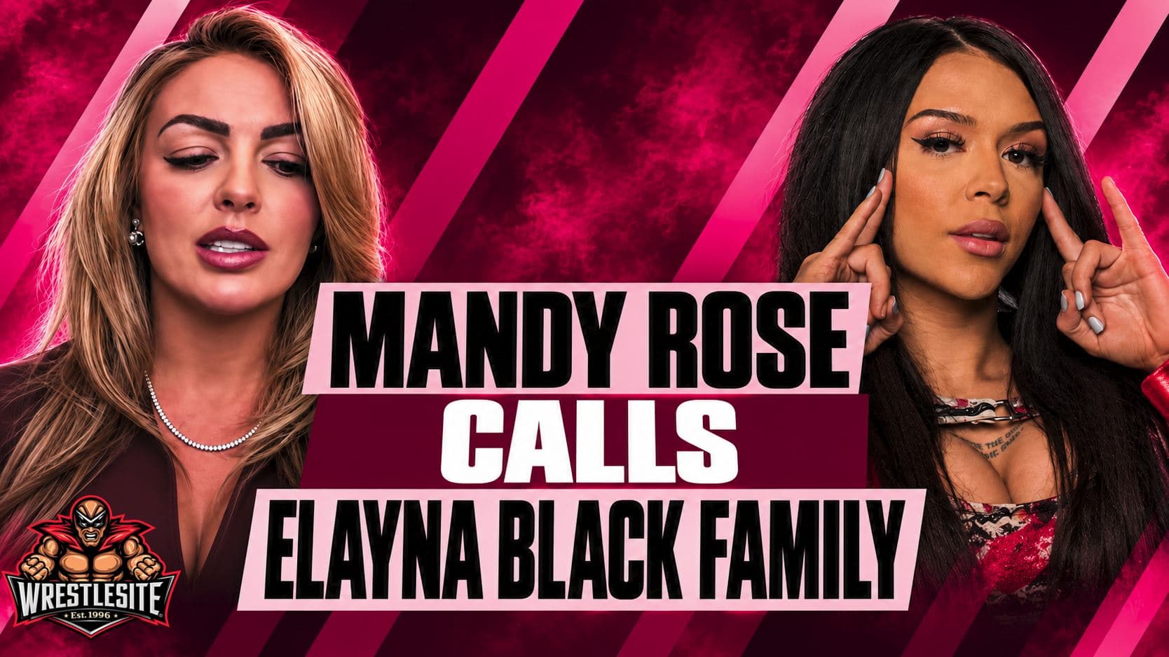 Mandy Rose discusses friendship with Elayna Black and her transition from WWE to TNA Wrestling