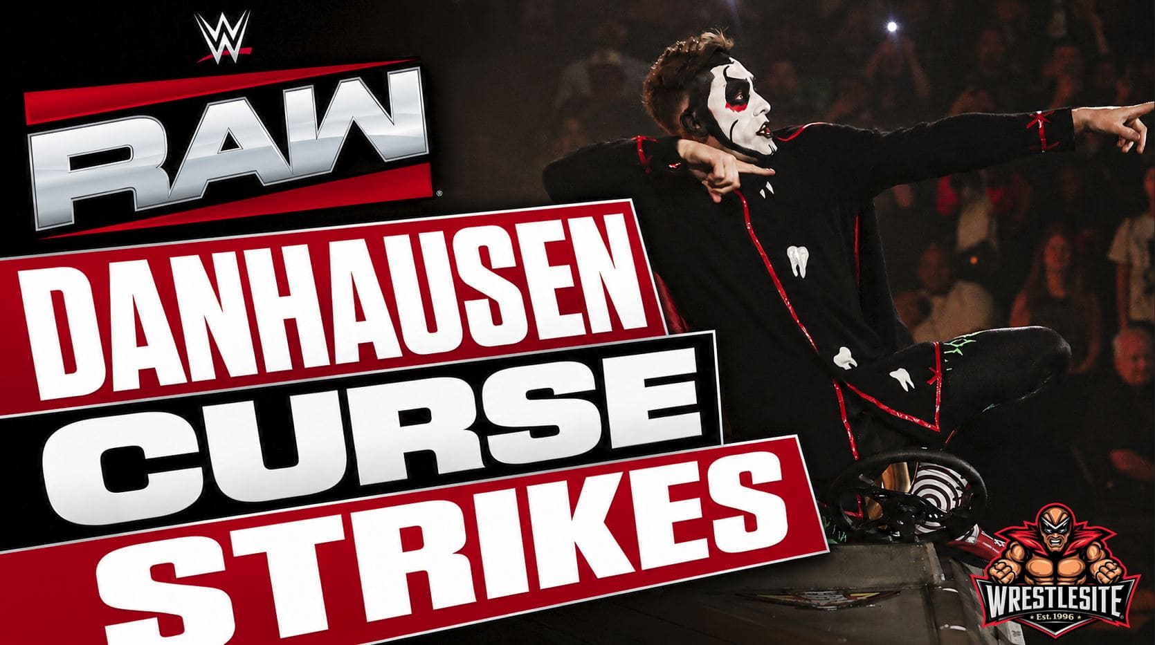 Danhausen distracts Dominik Mysterio before Je’Von Evans wins Raw gauntlet match with OG Cutter
