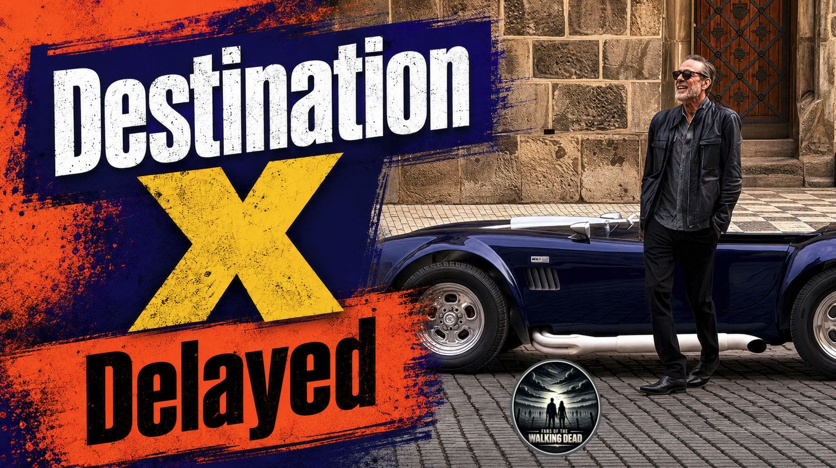Jeffrey Dean Morgan hosts Destination X on NBC as Season 2 receives delayed 2027 return window