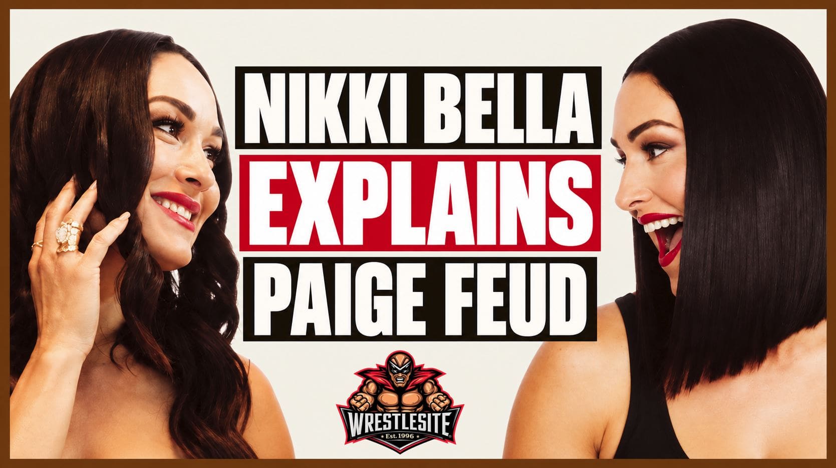 Nikki Bella explains how WWE changing her Paige feud from a premium live event match created more anticipation