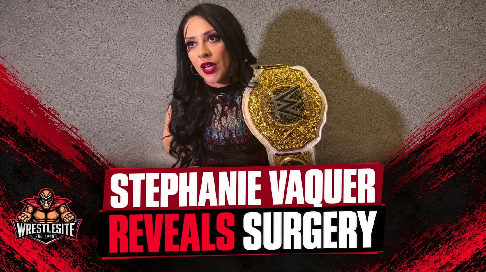 Stephanie Vaquer discusses her surgery recovery and championship comeback