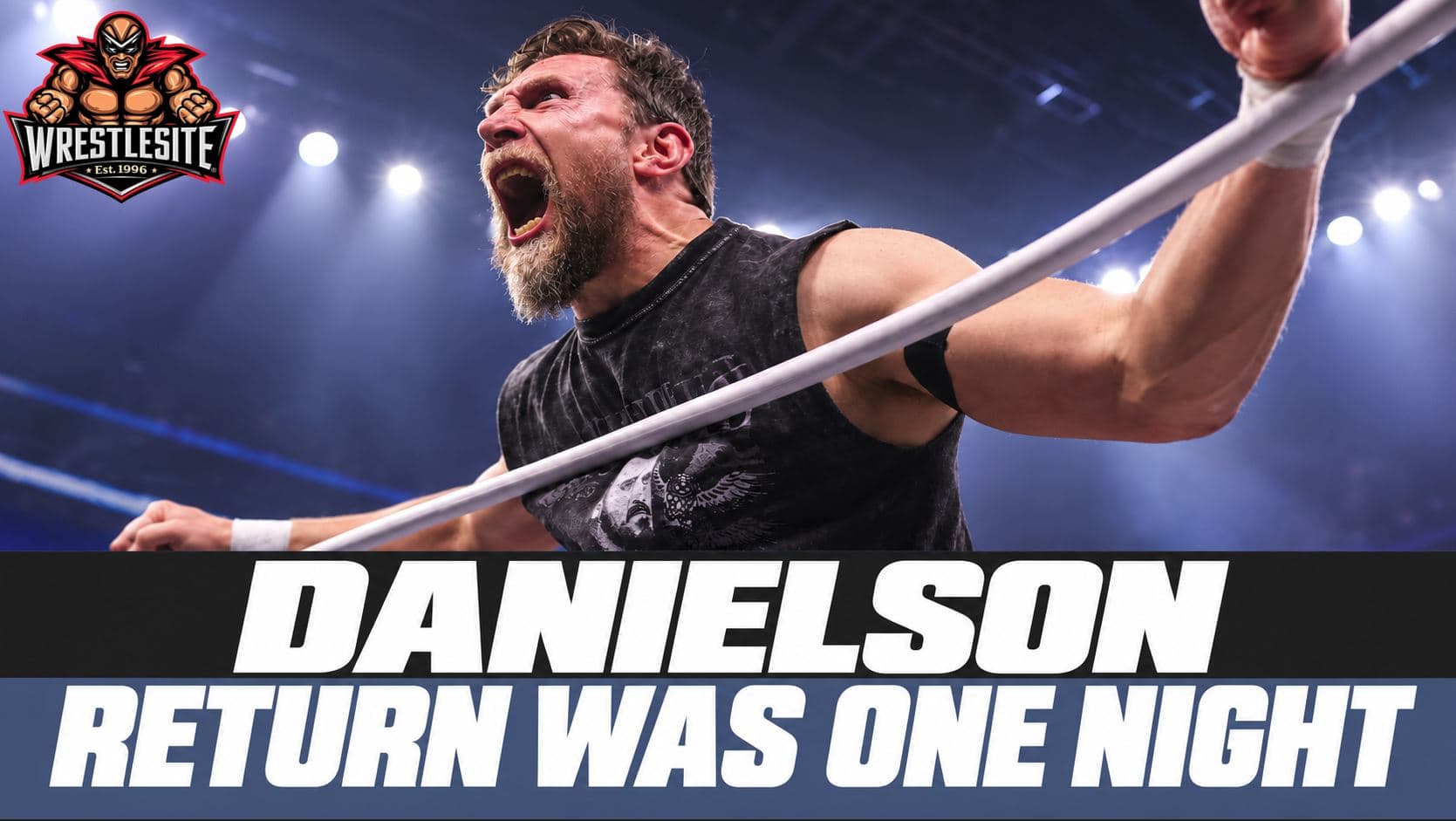 Bryan Danielson returns to AEW Dynamite for PAC’s tribute amid reports of a one-night appearance
