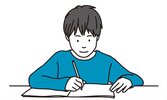 偏差値50の大学を目指す受験生に勉強時間と勉強法をアドバイス