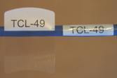 new cable labels