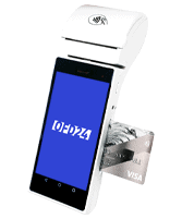 POS-терминалы<br>с онлайн-ККМ