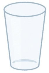 Prêt gobelets