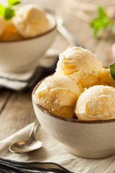 almond milk ice cream recipe