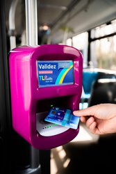 Le paiement sans contact arrive dans les Bus de Tarbes et Lourdes