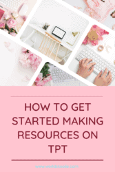 Where to find the best free graphic elements to make resources with