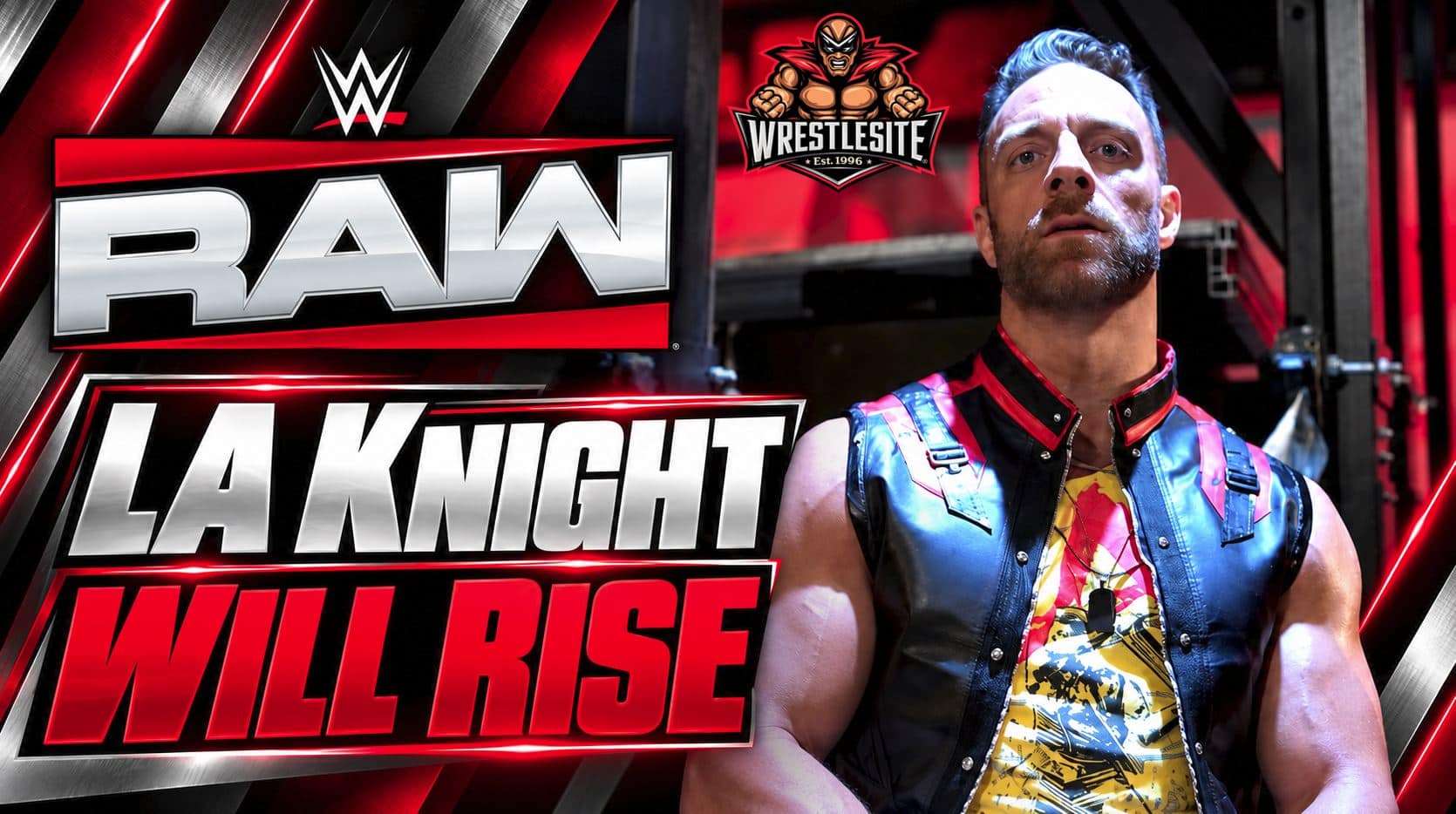LA Knight vows to defeat Roman Reigns and win the World Heavyweight Championship at Money in the Bank