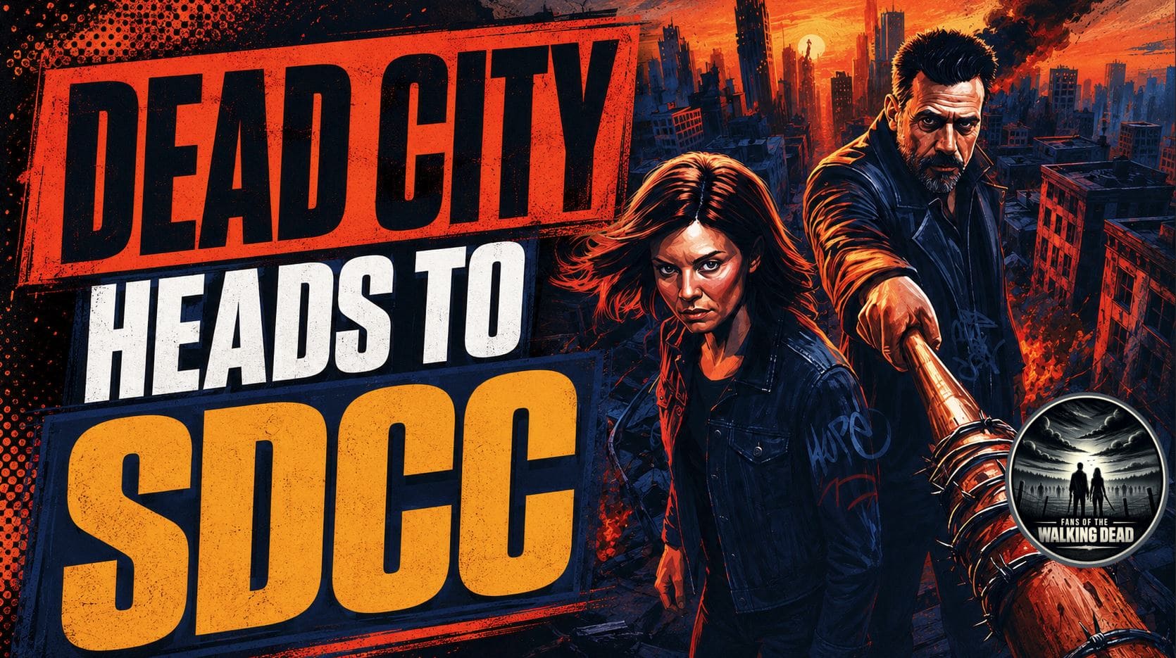 AMC announces free advance screening of The Walking Dead: Dead City Season 3 premiere during San Diego Comic-Con