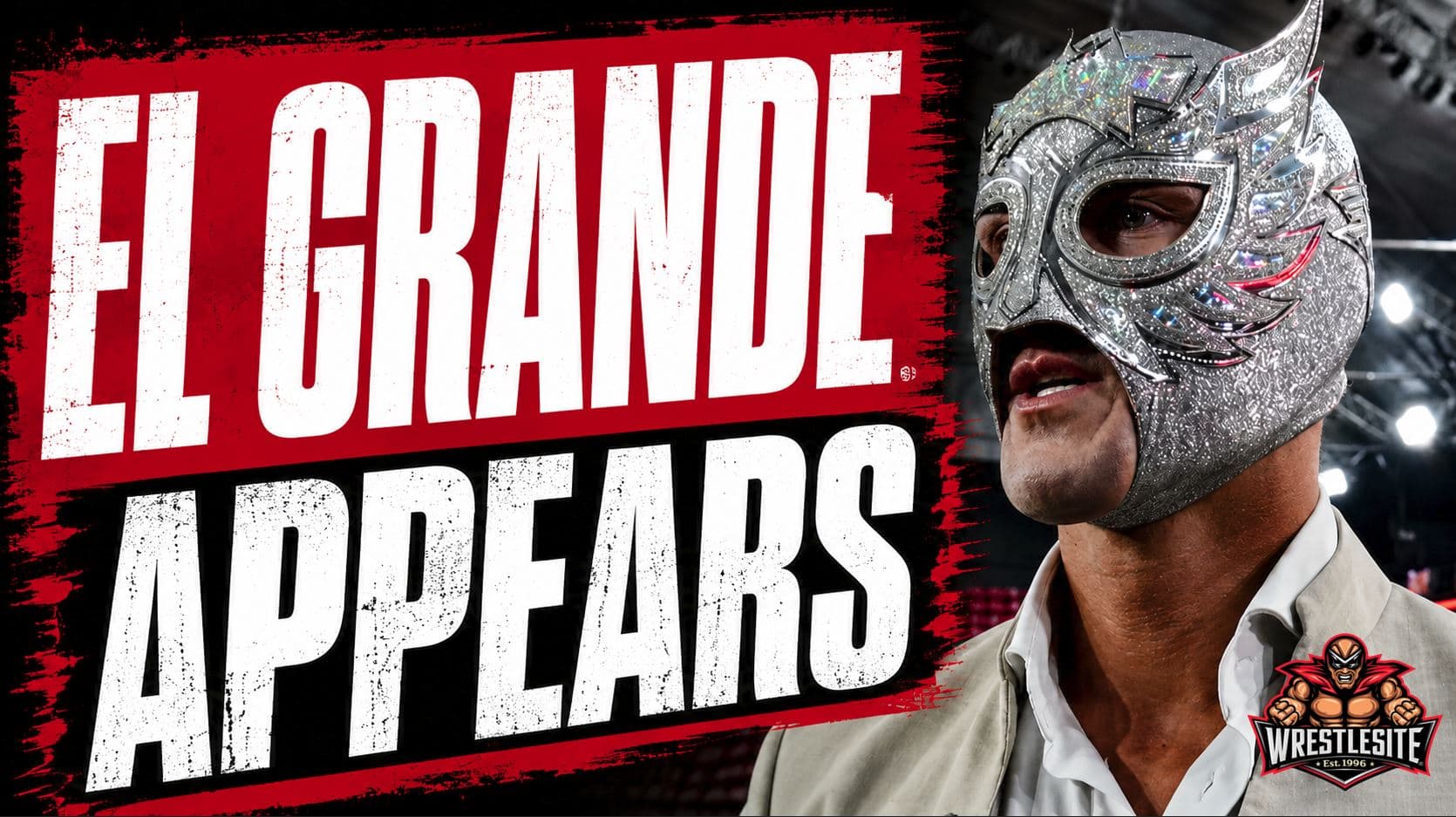 El Grande Americano appears at AAA Serenata Para event in Mexico after Ludwig Kaiser travel controversy