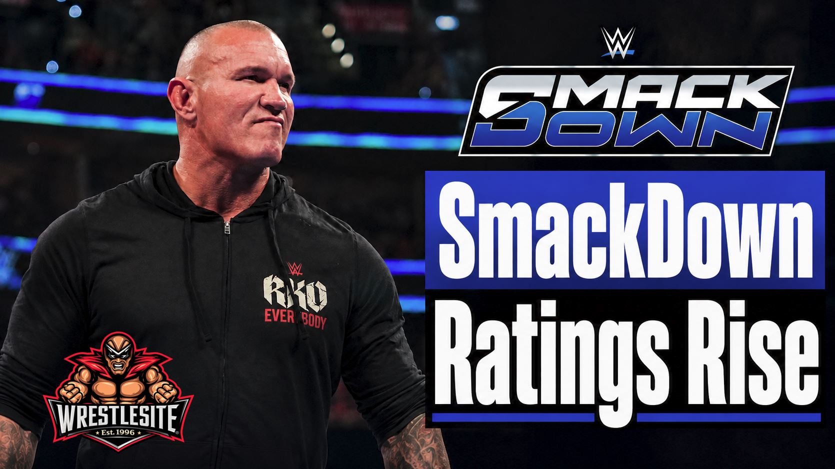 Cody Rhodes appears during WWE SmackDown as the August 7 episode records increased viewership and a stronger key demographic rating