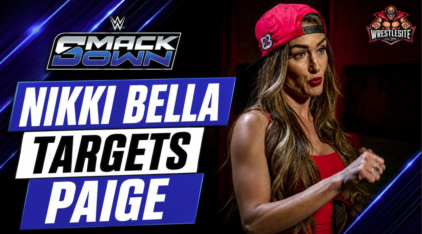 Nikki Bella explains why she attacked Paige during the August 7 episode of WWE SmackDown