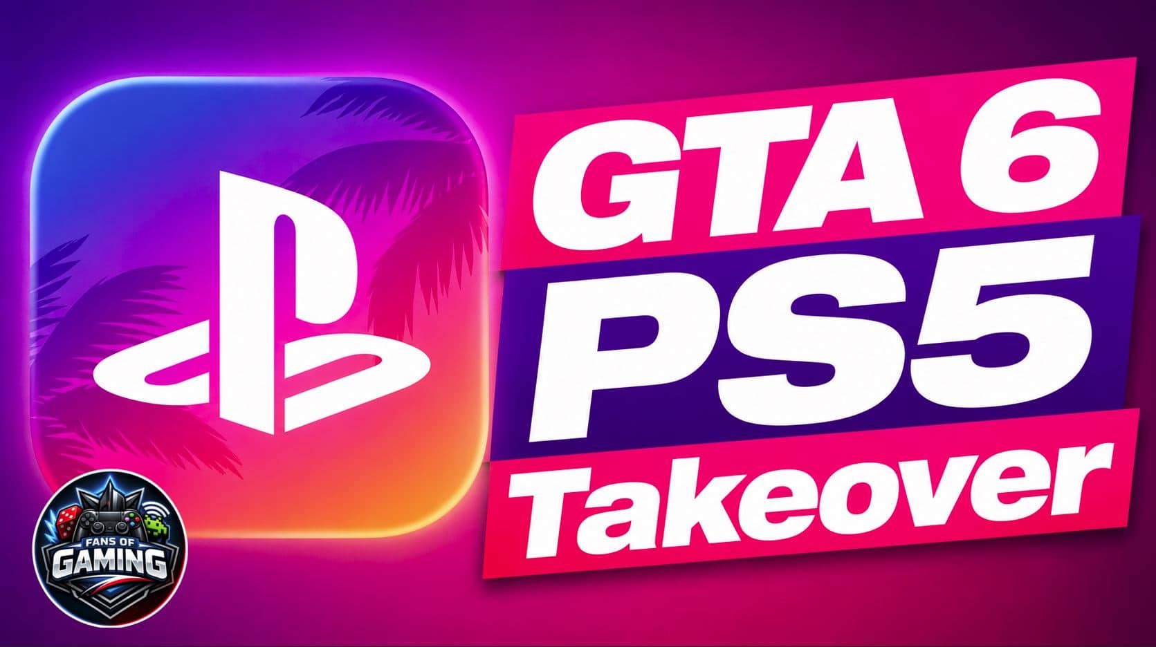 PlayStation 5 displays Grand Theft Auto VI branding as Sony promotes Rockstar Games partnership