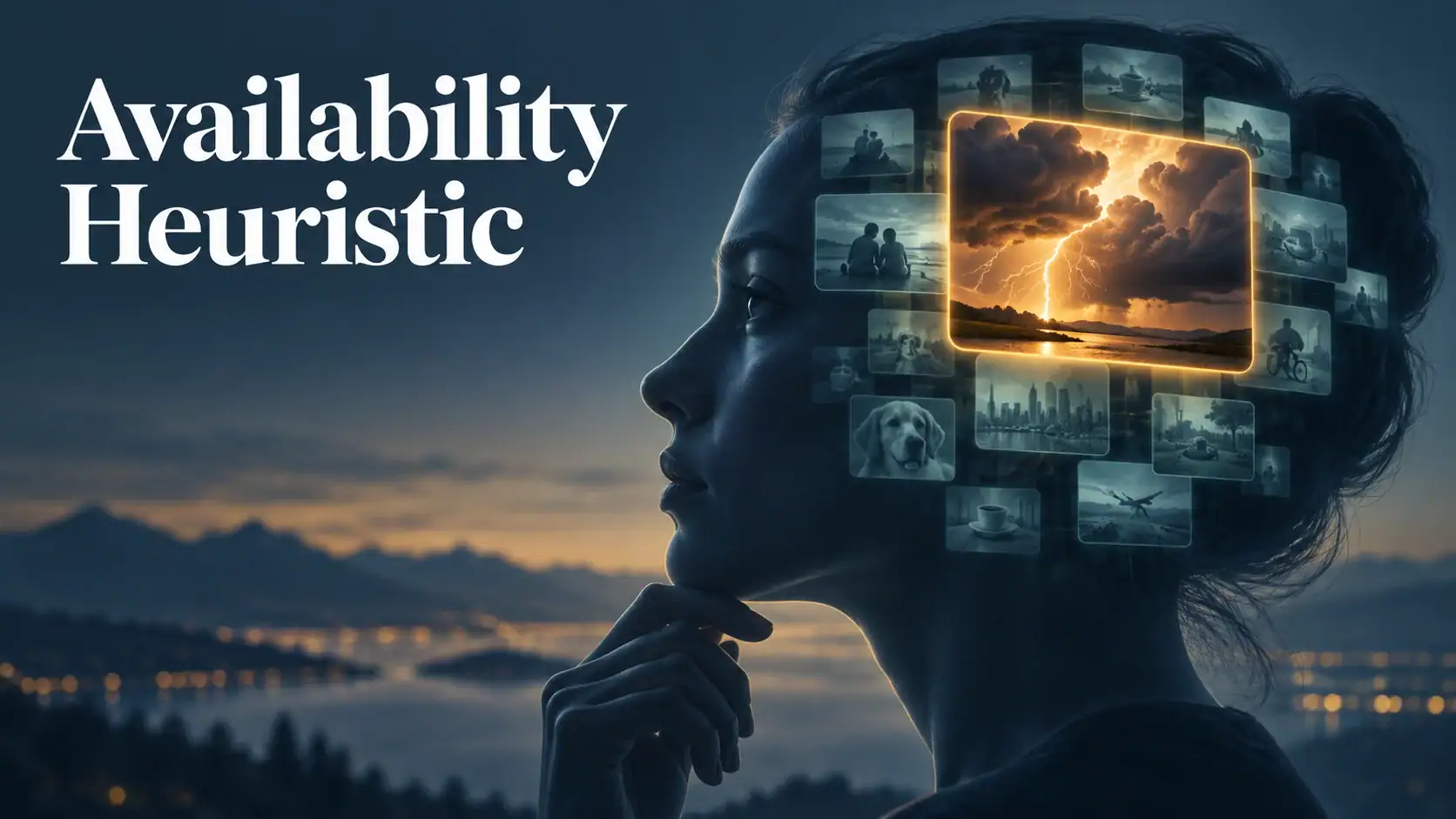 Availability Heuristic: Examples, Bias, and Better Decisions