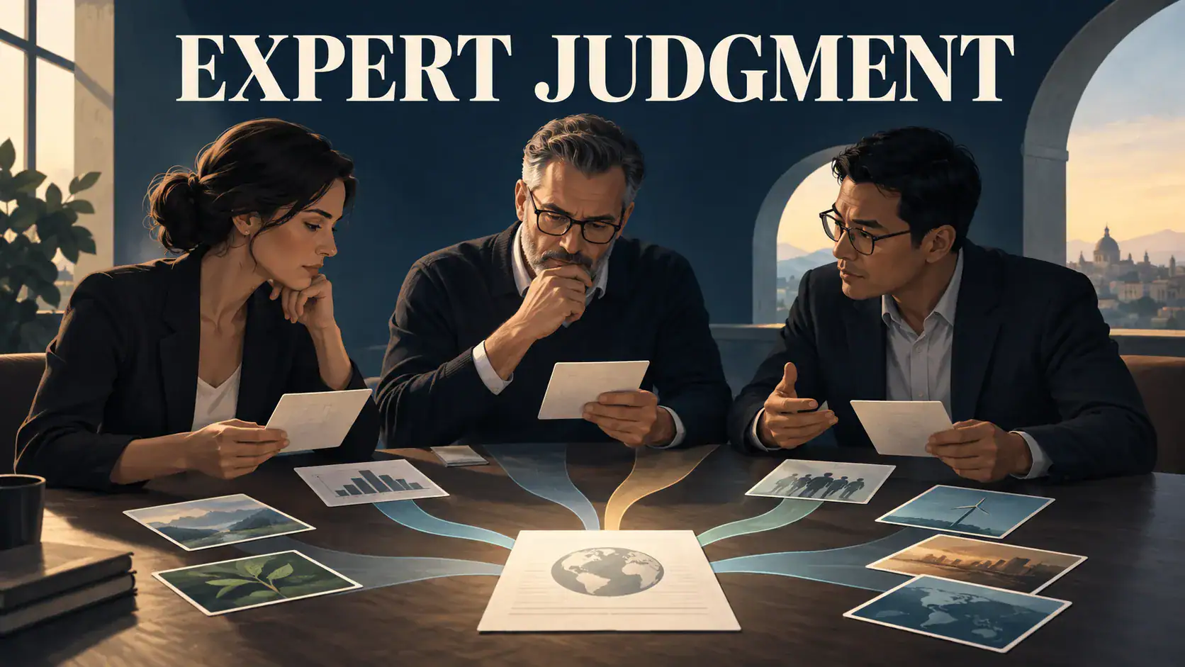 Expert Judgment: Definition, Examples, and How to Use It