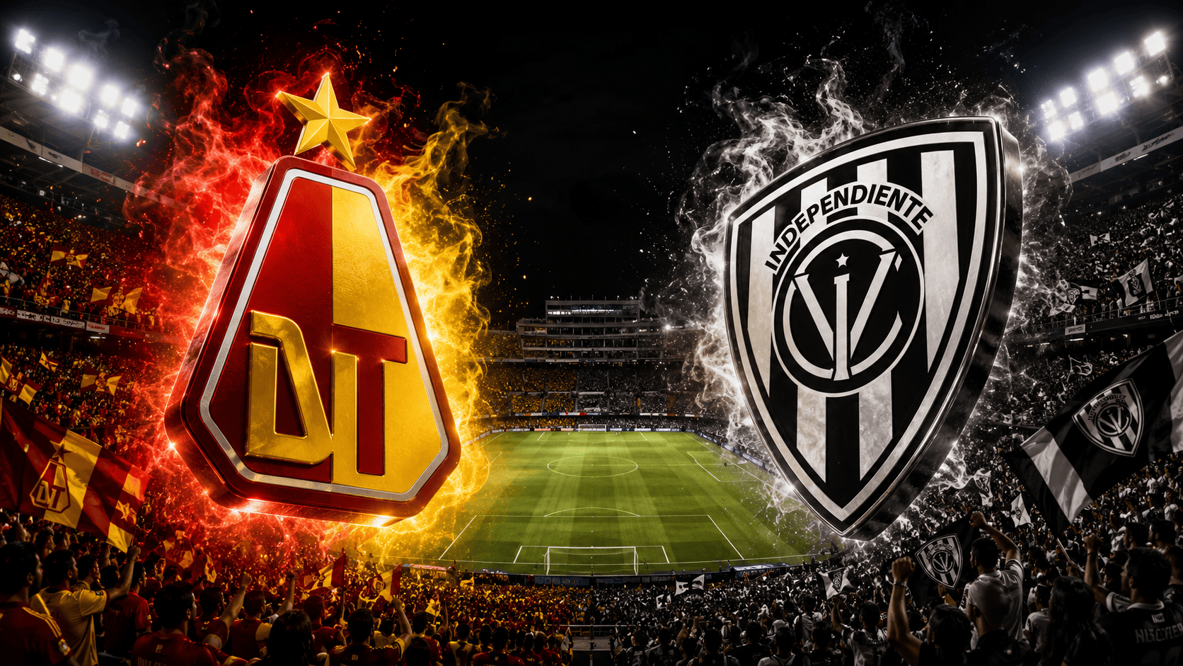Tolima vs Independiente