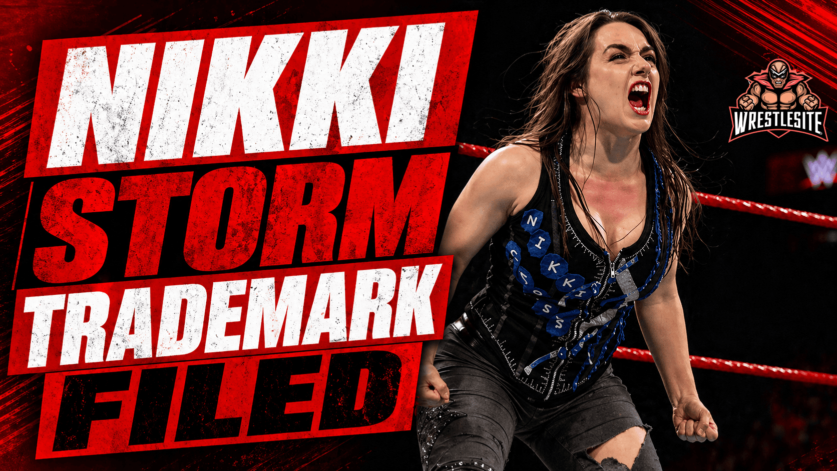 Nikki Cross files trademark for Nikki Storm name, signaling return to pre-WWE character