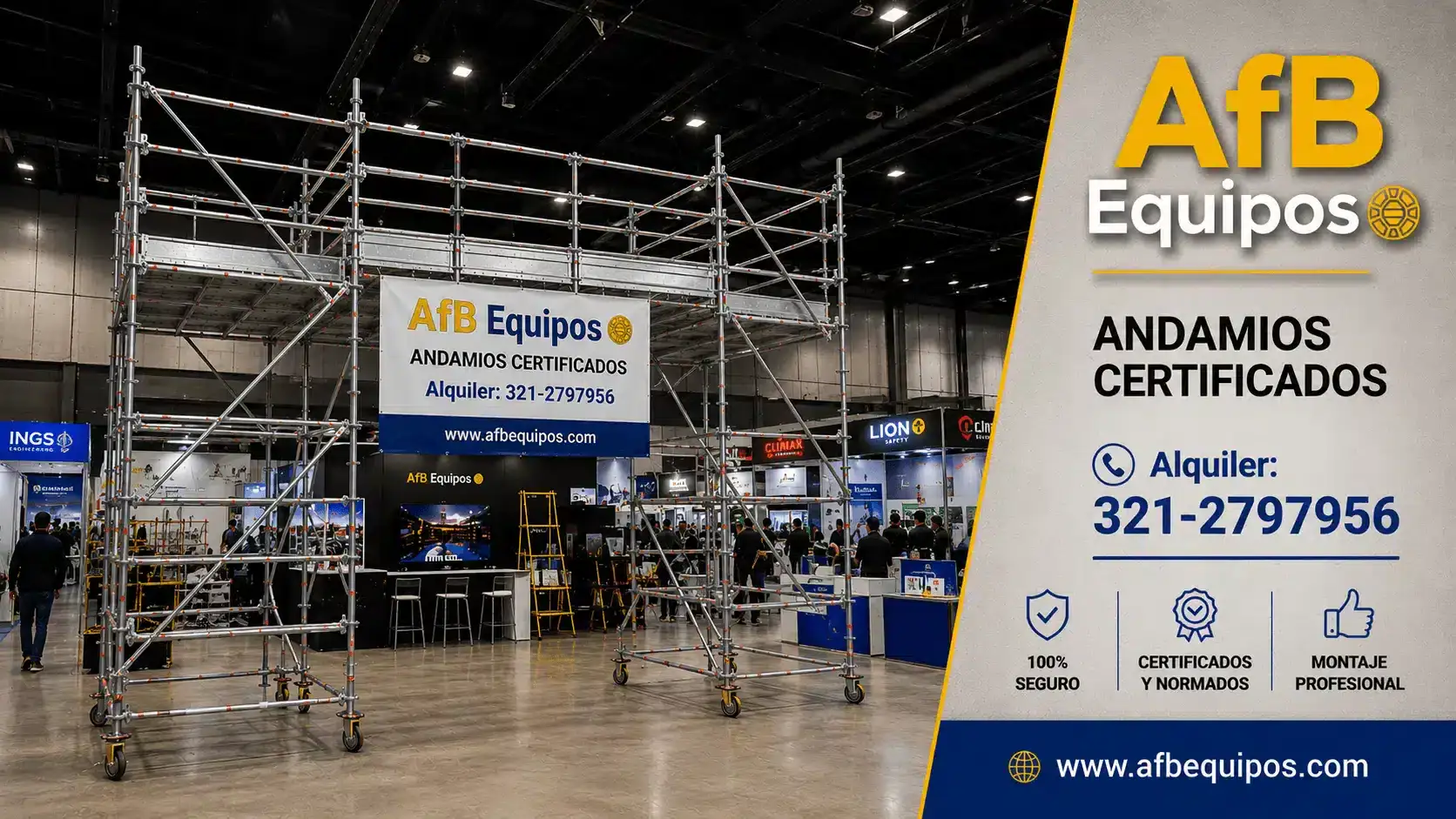 Imagen feria afb equipos hero