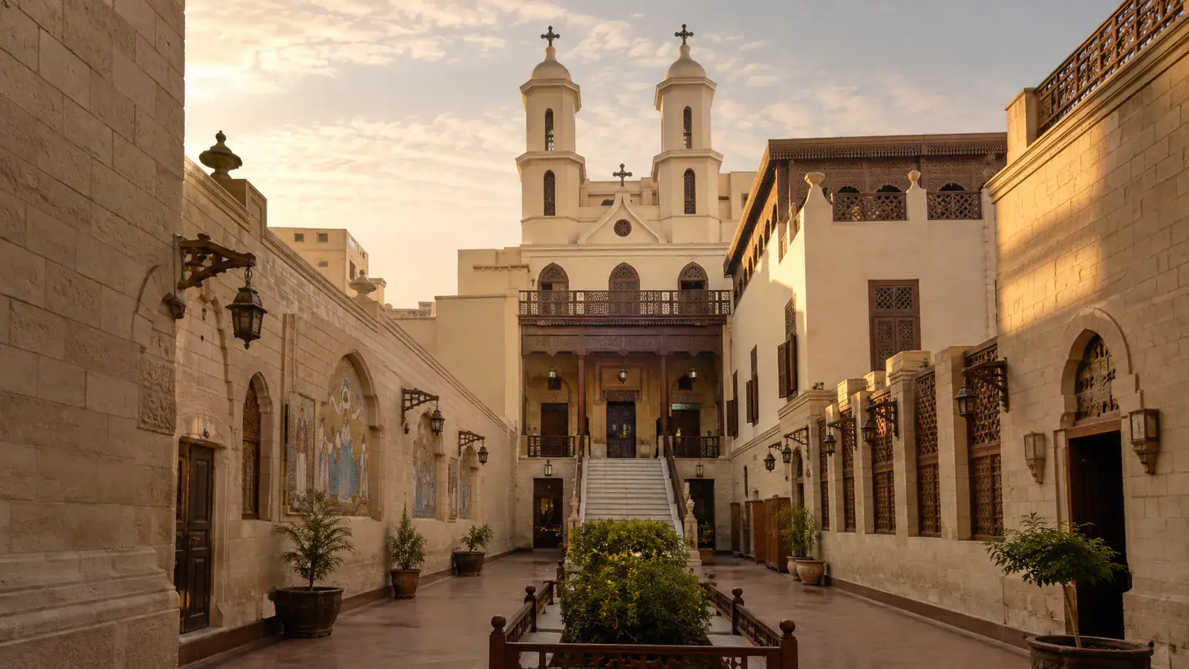 Coptic and Islamic Cairo with Khan El Khalili Bazaar