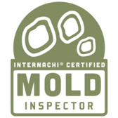 InterNACHI Certified mold inspector performing a professional mold inspection and moisture assessment inside a residential home in Eastern North Carolina, helping homeowners in Kinston, Greenville, and surrounding areas identify mold conditions, indoor air quality concerns, and moisture-related risks.