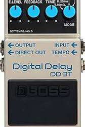 Boss DD-3T Digital Delay - Image 3