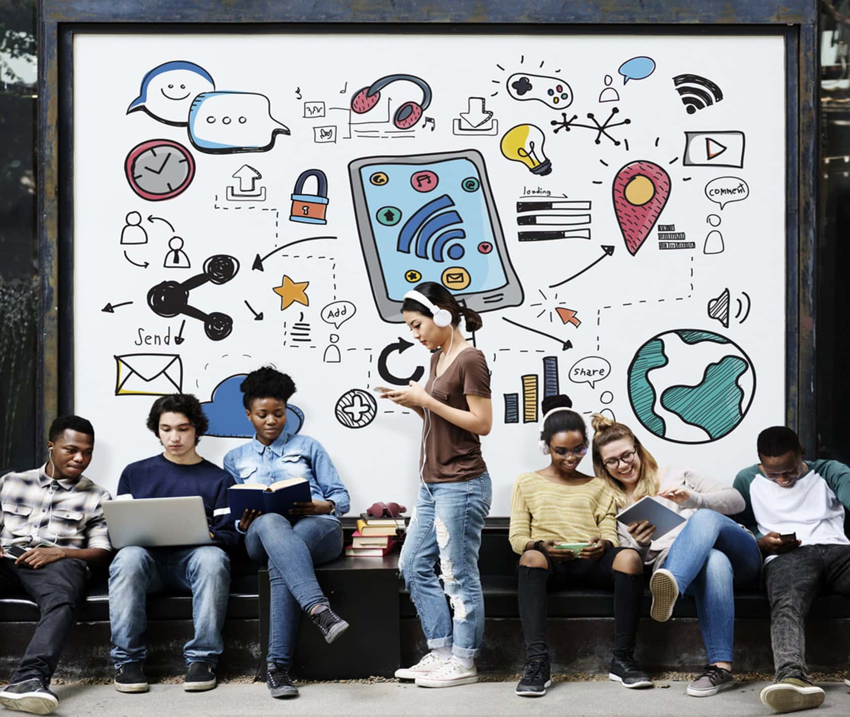 Social Listening: stratégie de veille des réseaux sociaux