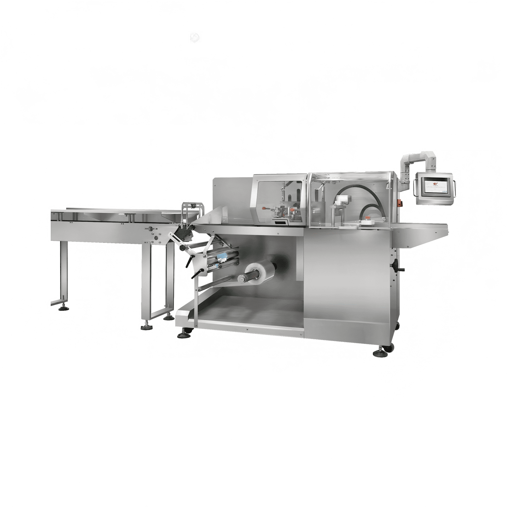 YC600W Servo Reciprocating Packaging Machine